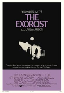 دانلود فیلم جن گیر The Exorcist 1973 ✔️ با دوبله و زیرنویس فارسی چسبیده