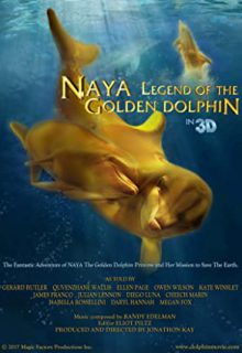 دانلود انیمیشن نایا افسانه دلفین طلایی Naya Legend of the Golden Dolphin 2022 با دوبله و زیرنویس فارسی چسبیده
