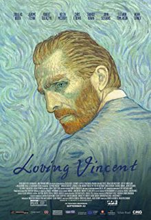 دانلود انیمیشن وینسنت دوست داشتن Loving Vincent 2017 با دوبله و زیرنویس فارسی چسبیده