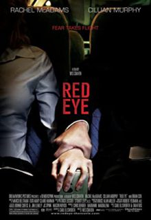 دانلود فیلم چشم قرمز Red Eye 2005 ✔️ با دوبله فارسی