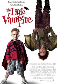 دانلود فیلم خون آشام کوچولو The Little Vampire 2000 ✔️ با دوبله فارسی