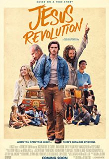 دانلود فیلم انقلاب عیسی Jesus Revolution 2022 ✔️ با زیرنویس فارسی چسبیده