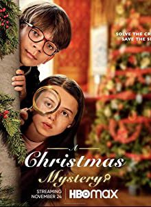 دانلود فیلم معمای کریسمسی A Christmas Mystery 2022 ✔️ با زیرنویس فارسی چسبیده