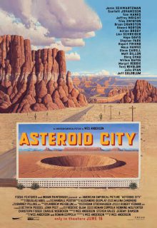 دانلود فیلم شهر سیارکی Asteroid City 2023 ✔️ با دوبله و زیرنویس فارسی چسبیده