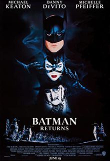 دانلود فیلم بازگشت بتمن Batman Returns 1992 ✔️ با زیرنویس فارسی چسبیده