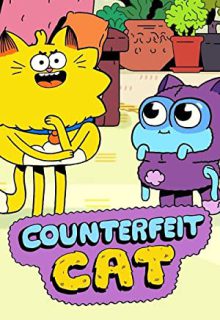 دانلود انیمیشن سریالی گربه تقلبی Counterfeit Cat 2022 فصل اول 1 ✔️ با زیرنویس فارسی چسبیده
