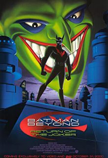 دانلود انیمیشن بتمن بیاند: بازگشت جوکر Batman Beyond: Return of the Joker 2000 ✔️ با زیرنویس فارسی چسبیده