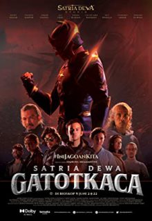 دانلود فیلم ساتریا دیوا – گاتوتکاکا Satria Dewa – Gatotkaca 2022 ✔️ با زیرنویس فارسی چسبیده