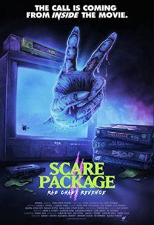 دانلود فیلم بسته ترس 2 انتقام راد چاد Scare Package II: Rad Chad’s Revenge 2022 ✔️ با زیرنویس فارسی چسبیده