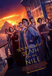 دانلود فیلم مرگ بر روی رود نیل Death on the Nile 2022 ✔️ با زیرنویس فارسی چسبیده