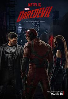 دانلود سریال بی باک Daredevil 2015 فصل سوم 3 ✔️ با زیرنویس فارسی چسبیده