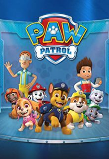 دانلود انیمیشن سریالی سگهای نگهبان PAW Patrol 2014 فصل اول 1 ✔️ با زیرنویس فارسی چسبیده