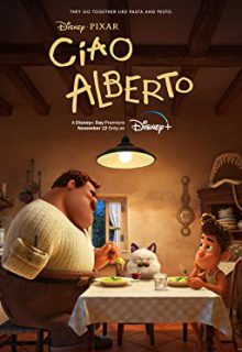 دانلود انیمیشن سیائو آلبرتو Ciao Alberto 2022 ✔️ با دوبله فارسی