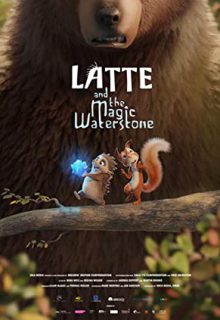 دانلود انیمیشن لاته و واترستون جادویی Latte and The Magic Waterstone 2019 ✔️ با زیرنویس فارسی چسبیده