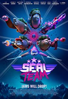 دانلود انیمیشن نیروهای ویژه Seal Team 2022 ✔️ با زیرنویس فارسی چسبیده