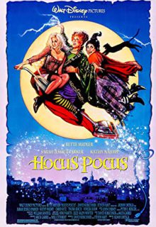 دانلود فیلم هوکس پوکس Hocus Pocus 1993 ✔️ با زیرنویس فارسی چسبیده