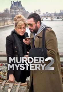دانلود فیلم راز جنایت 2 Murder Mystery 2 2023 ✔️ با زیرنویس فارسی چسبیده