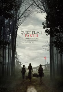 دانلود فیلم یک مکان آرام روز اول A Quiet Place: Day One 2024 (یک مکان ساکت 3) ✔️ با دوبله و زیرنویس فارسی چسبیده