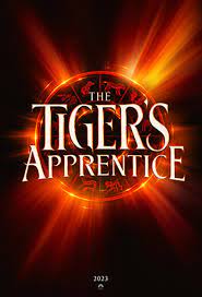 دانلود انیمیشن شاگرد ببر The Tiger’s Apprentice 2024 ✔️ با دوبله فارسی