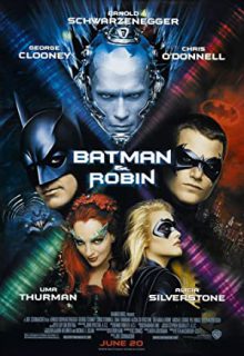 دانلود فیلم بتمن و رابین Batman & Robin 1997 ✔️ با زیرنویس فارسی چسبیده
