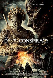 دانلود فیلم توطئه شیطان The Devil Conspiracy 2022 ✔️ با دوبله و زیرنویس فارسی چسبیده