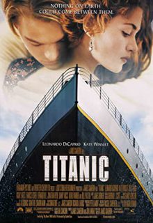 دانلود فیلم تایتانیک Titanic 1997 ✔️ با زیرنویس فارسی چسبیده