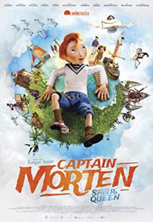 دانلود انیمیشن کاپیتان مورتن و ملکه عنکبوتی Captain Morten and the Spider Queen 2018 با دوبله و زیرنویس فارسی چسبیده
