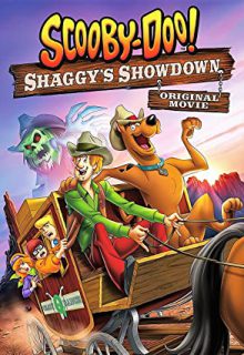 دانلود انیمیشن اسکوبیدوو نبرد نهایی شگی Scooby Doo Shaggys Showdown 2017 ✔️ با دوبله فارسی