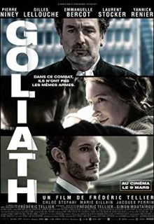 دانلود فیلم جالوت Goliath 2022 ✔️ با دوبله و زیرنویس فارسی چسبیده