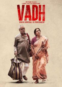 دانلود فیلم هندی اعدام Vadh 2023 ✔️ با زیرنویس فارسی چسبیده