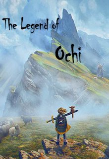 دانلود انیمیشن افسانه اوچی The Legend of Ochi 2023 ✔️ با دوبله و زیرنویس فارسی چسبیده