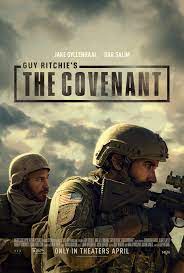 دانلود فیلم کاوننت The Covenant گای ریچی (میثاق) ✔️ با دوبله و زیرنویس فارسی چسبیده