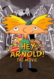 دانلود فیلم هی آرنولد Hey Arnold! The Movie 2012 ✔️ با زیرنویس فارسی چسبیده