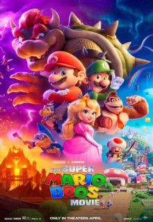 دانلود انیمیشن برادران سوپر ماریو Super Mario Bros The Movie 2023 ✔️ با دوبله و زیرنویس فارسی