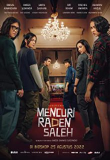 دانلود فیلم رادن صالح را دزدید Mencuri Raden Saleh 2022 ✔️ با زیرنویس فارسی چسبیده