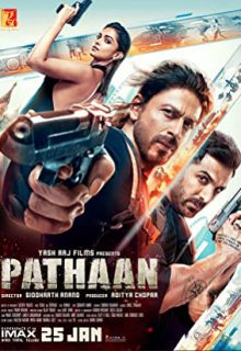 دانلود فیلم هندی پاتان Pathaan 2023 ✔️ با زیرنویس فارسی چسبیده