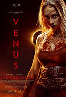 دانلود فیلم ونوس Venus 2022 ✔️ با زیرنویس فارسی چسبیده