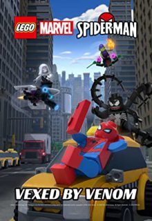 دانلود انیمیشن لگو مارول مرد عنکبوتی دردسر ونوم Lego Marvel Spider-Man Vexed by Venom 2019 ✔️ با دوبله و زیرنویس فارسی