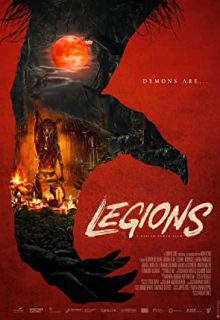 دانلود فیلم لشکرها Legions 2023 ✔️ با زیرنویس فارسی چسبیده