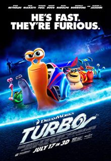 دانلود انیمیشن توربو Turbo 2013 ✔️ با دوبله و زیرنویس فارسی چسبیده