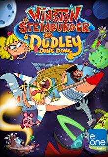 دانلود انیمیشن سریالی وینستون Winston steinburger and sir Dudley ding dong 2016 فصل اول 1 ✔️ با زیرنویس فارسی چسبیده