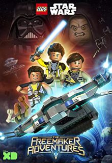 دانلود انیمیشن سریالی لگو جنگ ستارگان: ماجراهای فری میکر LEGO Star Wars: The Freemaker Adventures 2016 فصل اول 1 ✔️ با زیرنویس فارسی چسبیده