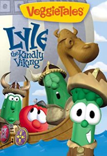 دانلود انیمیشن داستان‌های سبزیجات : لایول، جنگجوی مهربان VeggieTales: Lyle the Kindly Viking 2001 ✔️ با دوبله و زیرنویس فارسی چسبیده