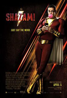 دانلود فیلم شزم Shazam 2019 ✔️ با زیرنویس فارسی چسبیده