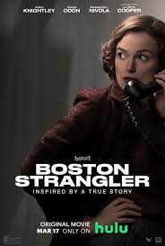 دانلود فیلم آدمکش بوستون Boston Strangler 2023 ✔️ با دوبله و زیرنویس فارسی چسبیده