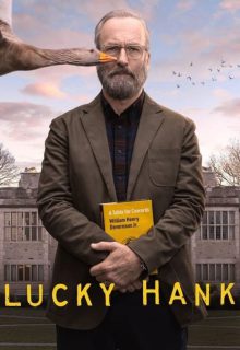 دانلود سریال هنک خوش شانس Lucky Hank 2023 (لاکی هنک) فصل اول 1 ✔️ با زیرنویس فارسی چسبیده