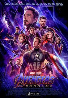 دانلود فیلم انتقام جویان پایان بازی Avengers Endgame 2019 ✔️ با زیرنویس فارسی چسبیده