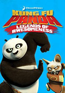 دانلود انیمیشن سریالی پاندای کونگ فو کار – افسانه های شگفت انگیز Kung Fu Panda – Legends of Awesomeness 2011 فصل اول 1 ✔️ با زیرنویس فارسی چسبیده