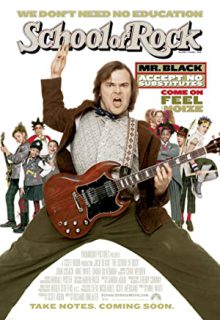 دانلود فیلم مدرسه راک School of Rock 2003 ✔️ با دوبله و زیرنویس فارسی چسبیده