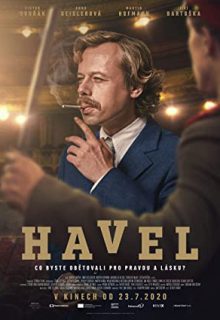 دانلود فیلم هاول Havel 2020 ✔️ با دوبله و زیرنویس فارسی چسبیده